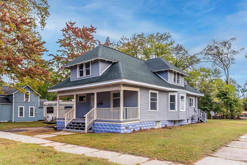 Multifamily For Sale - 1094 Williams Street <br/> Muskegon, MI 49442