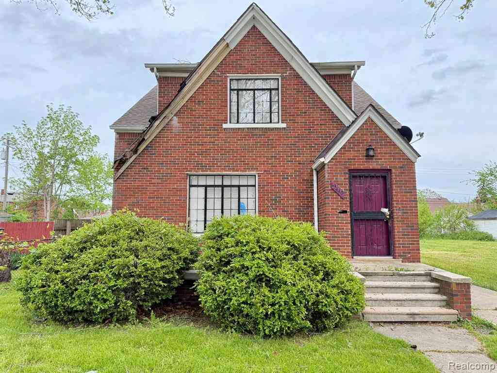 Multifamily For Sale - 19440 Cliff Street <br/> Detroit, MI 48234