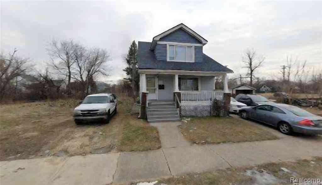 Multifamily For Sale - 14622 Faircrest Street <br/> Detroit, MI 48205