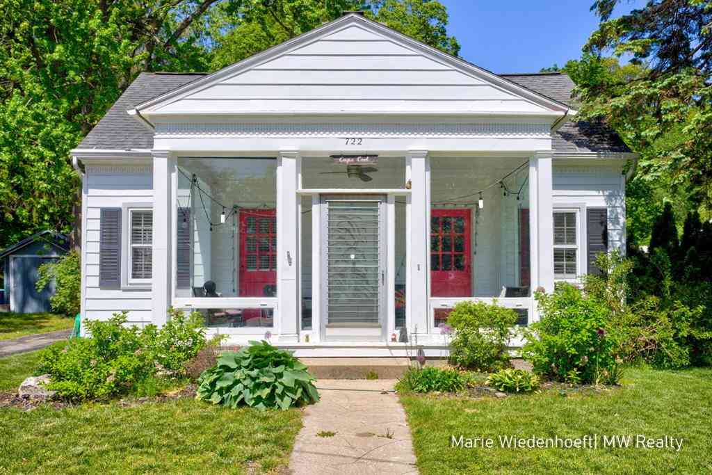 Multifamily For Sale - 722 Lake Street <br/> Saugatuck, MI 49453