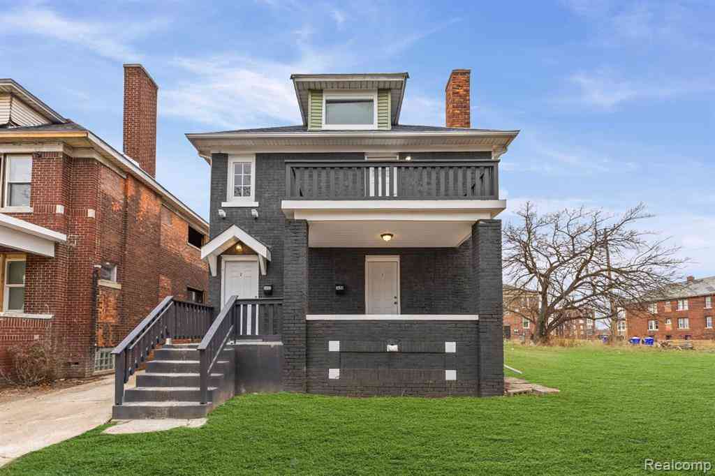 Multifamily For Sale - 3450 Edison Street <br/> Detroit, MI 48206