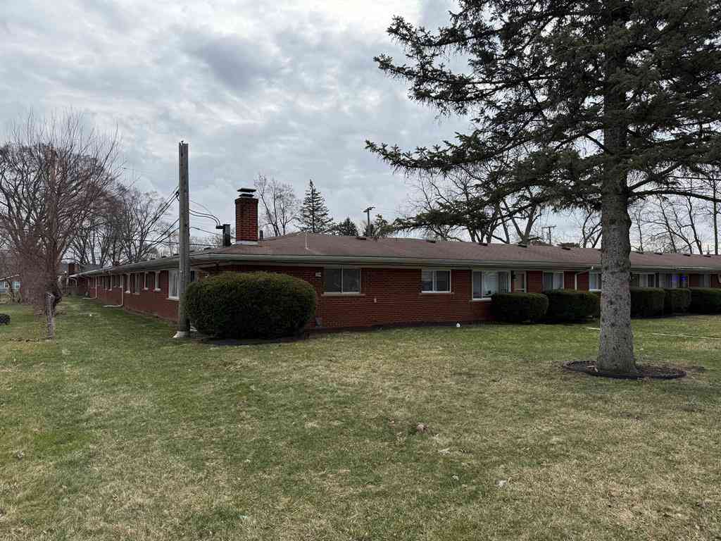 Multifamily For Sale - 506 N Miami Avenue <br/> Ypsilanti, MI 48198