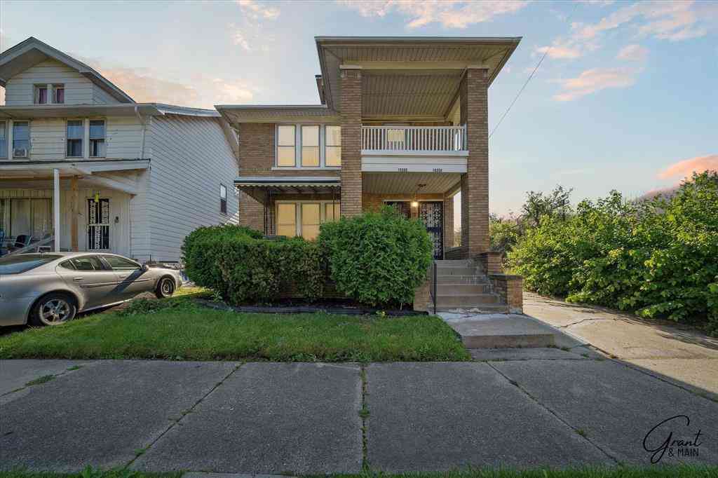 Multifamily For Sale - 15358 Princeton Street <br/> Detroit, MI 48238