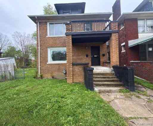 Multifamily For Sale - 2281-2283 Blaine Street <br/> Detroit, MI 48206