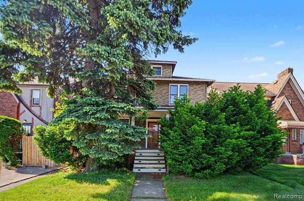 Multifamily For Sale - 8030 Bliss Street <br/> Detroit, MI 48234