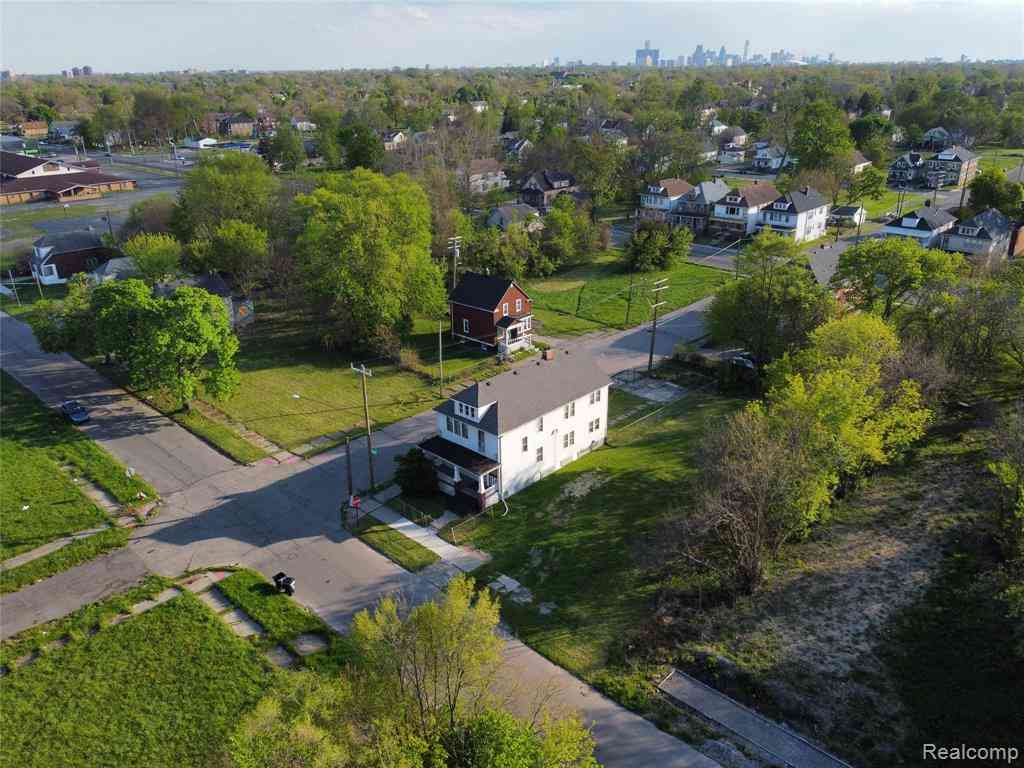Multifamily For Sale - 5303 Hurlbut Street <br/> Detroit, MI 48213