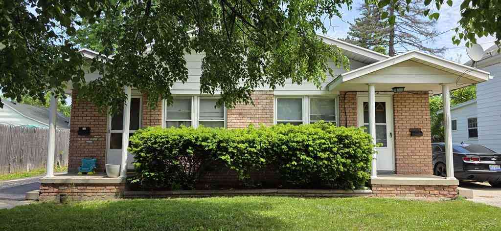 Multifamily For Sale - 612 Wayne Street <br/> Saginaw, MI 48602