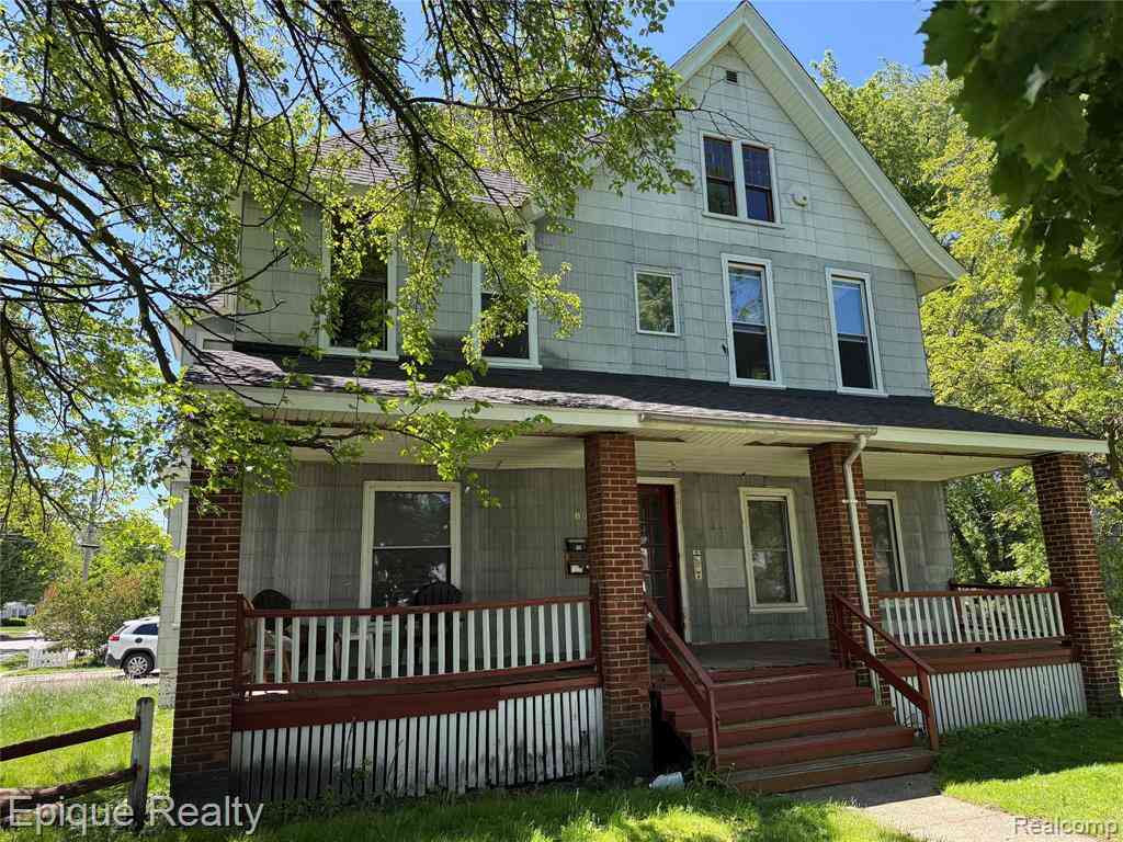 Multifamily For Sale - 804 Court Street <br/> Port Huron, MI 48060