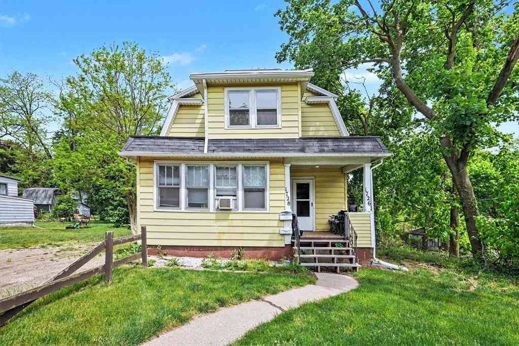 Multifamily For Sale - 1726-1728 Commonwealth Avenue <br/> Kalamazoo, MI 49006