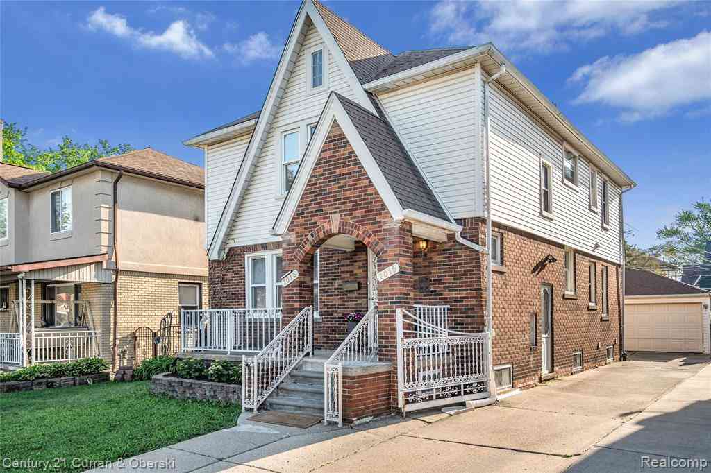 Multifamily For Sale - 7013 Payne Avenue <br/> Dearborn, MI 48126