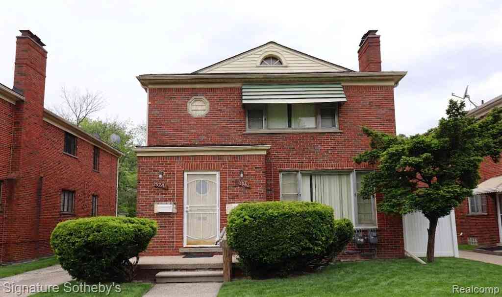 Multifamily For Sale - 15241 Forrer Street <br/> Detroit, MI 48227