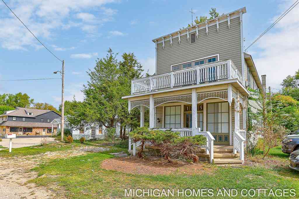 Multifamily For Sale - 1395 Blue Star Highway <br/> South Haven, MI 49090
