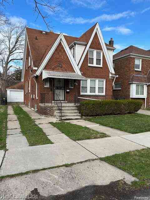 Multifamily For Sale - 8607 Northlawn Street <br/> Detroit, MI 48204