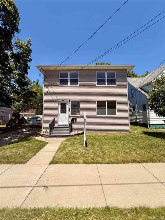 Multifamily For Sale - 738 W Atherton Road <br/> Flint, MI 48507