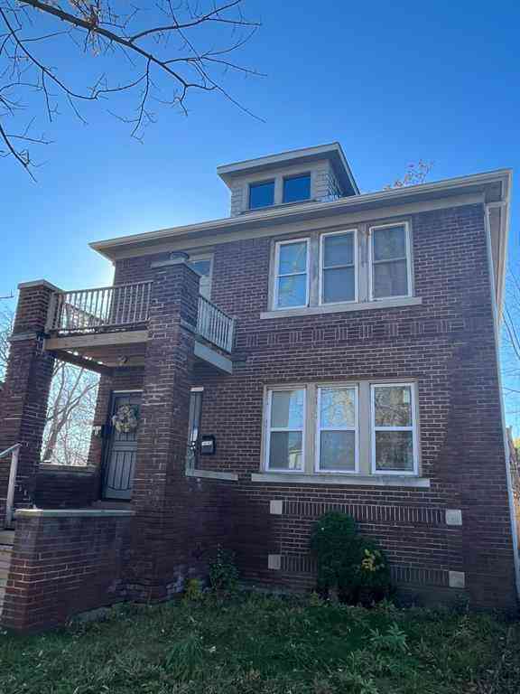 Multifamily For Sale - 14140 Seymour Street <br/> Detroit, MI 48205