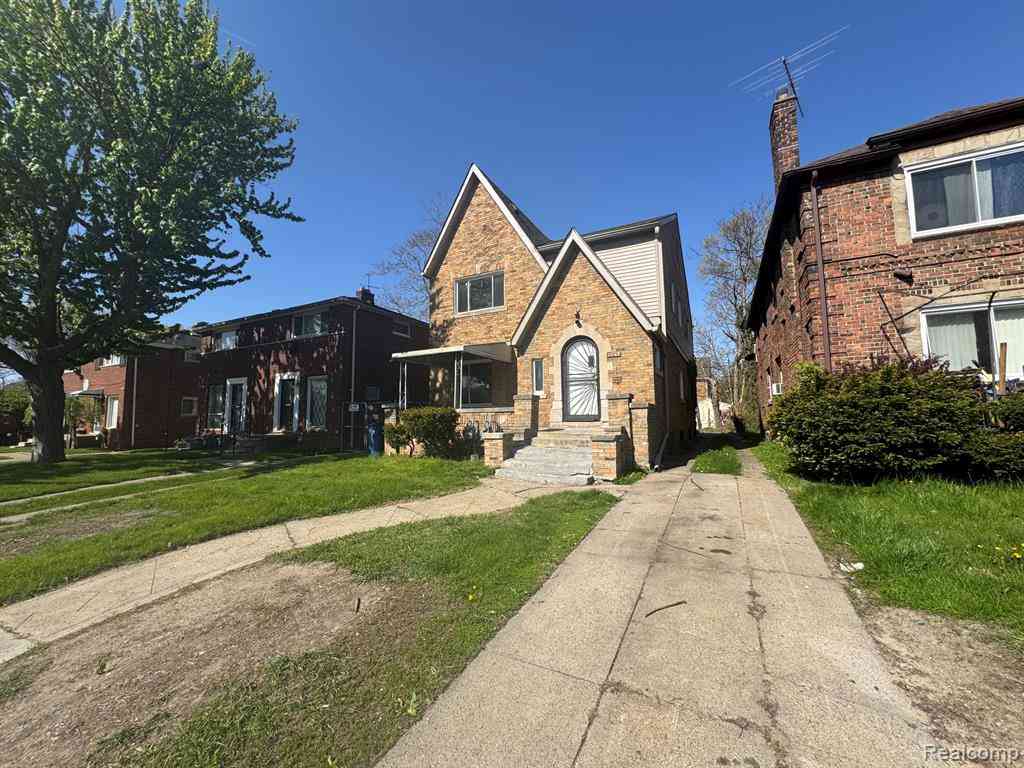 Multifamily For Sale - 17145 Indiana Street <br/> Detroit, MI 48221