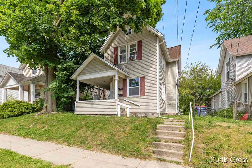 Multifamily For Sale - 616 Pine Avenue Nw NW<br/> Grand Rapids, MI 49504