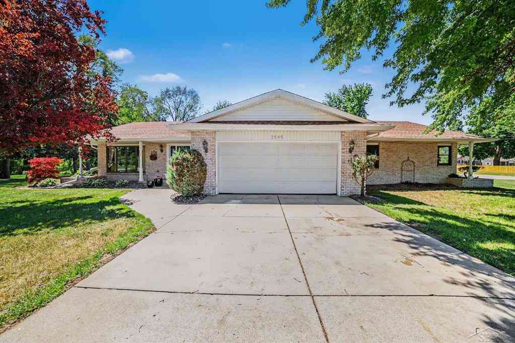 Multifamily For Sale - 3595 Hermansau Drive <br/> Saginaw, MI 48603