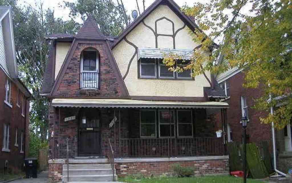 Multifamily For Sale - 2435 Cortland Street <br/> Detroit, MI 48206