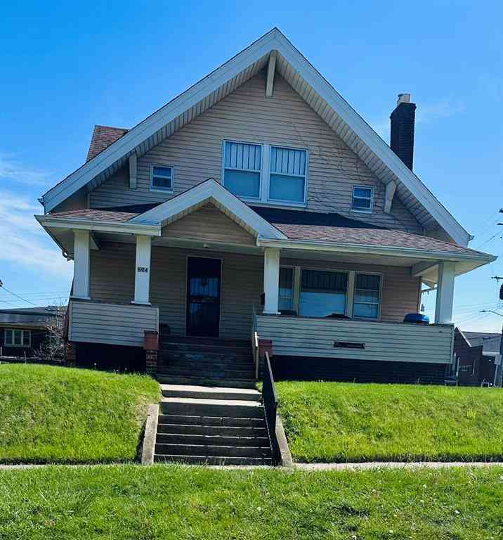 Multifamily For Sale - 604 Page Street <br/> Flint, MI 48505