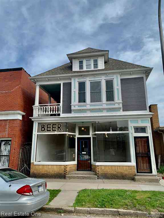Multifamily For Sale - 2454 Florian Street <br/> Hamtramck, MI 48212