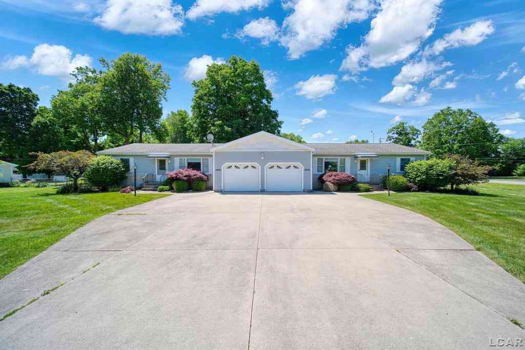Multifamily For Sale - 2978 Lee Marie Drive <br/> Adrian, MI 49221