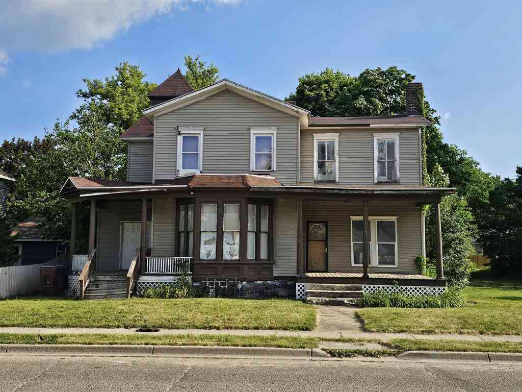 Multifamily For Sale - 157 Calhoun Street <br/> Battle Creek, MI 49017