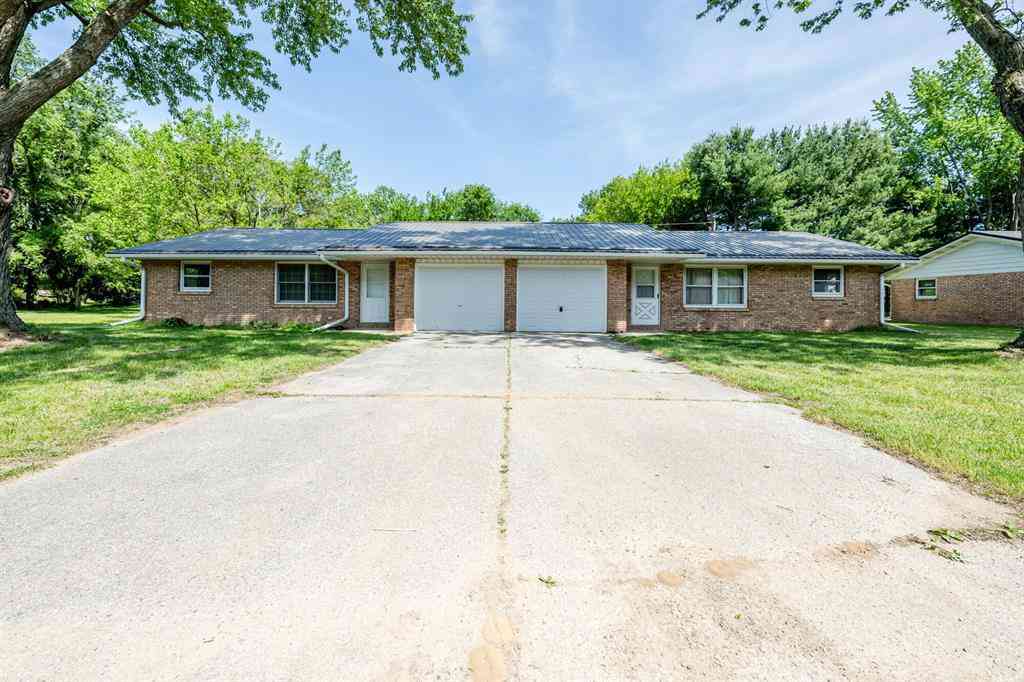 Multifamily For Sale - 6834 E Napier Avenue <br/> Benton Harbor, MI 49022