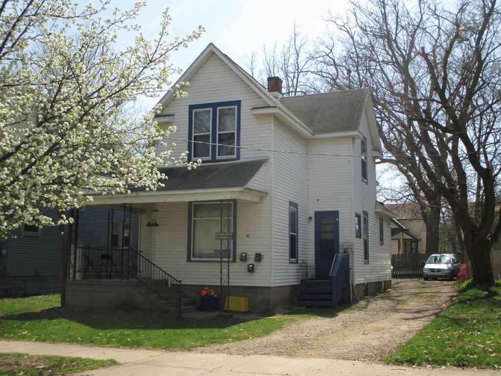 Multifamily For Sale - 617 Forest Street <br/> Kalamazoo, MI 49008