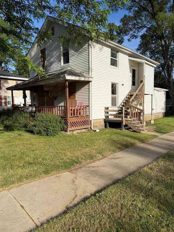 Multifamily For Sale - 230 Ely Street <br/> Alma, MI 48801