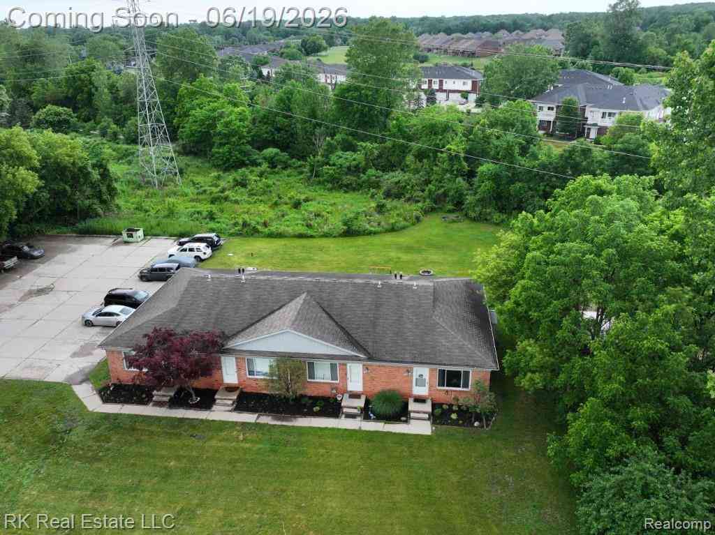 Multifamily For Sale - 58629 Wallington  <br/> Washington, MI 48094