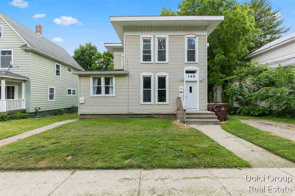 Multifamily For Sale - 145 Lafayette Street <br/> Ionia, MI 48846