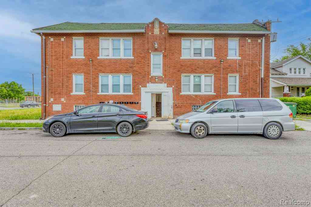 Multifamily For Sale - 11744 Cascade Street <br/> Wayne County, Detroit, MI 48204