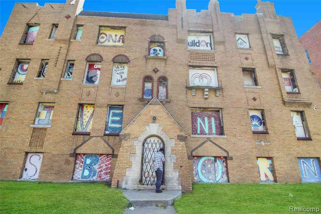 Multifamily For Sale - 18036 Schoenherr Street  #28<br/> Detroit, MI 48205