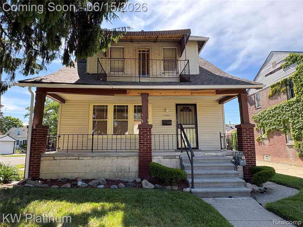 Multifamily For Sale - 15803 Biltmore Street <br/> Detroit, MI 48227