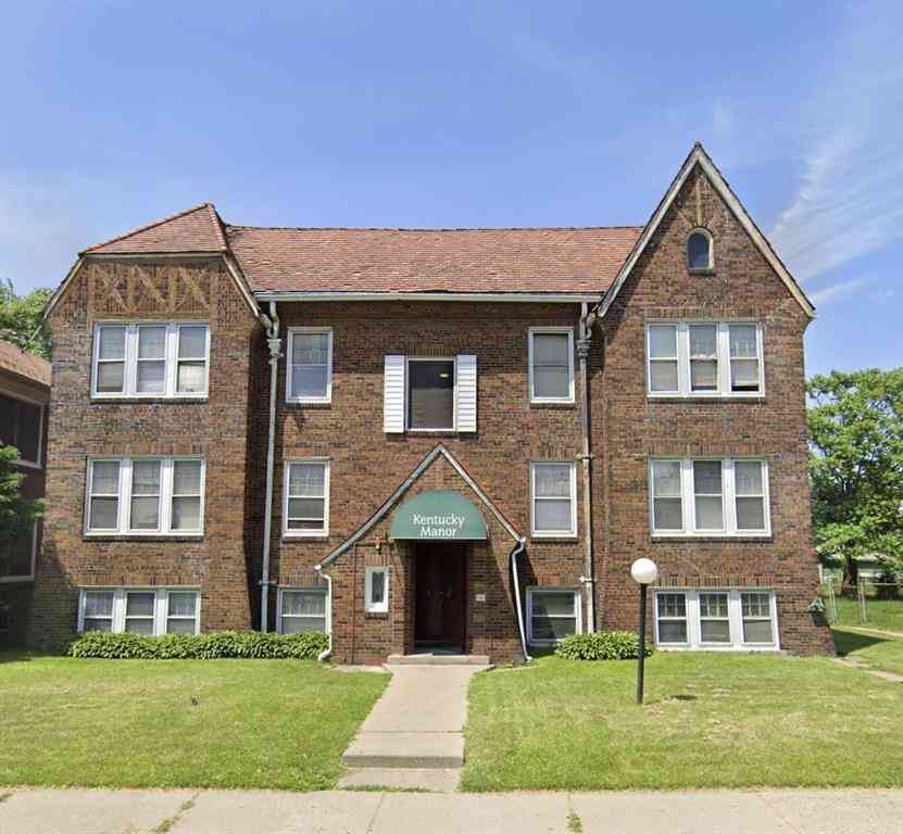Multifamily For Sale - 8133 Kentucky Street <br/> Wayne County, Detroit, MI 48204