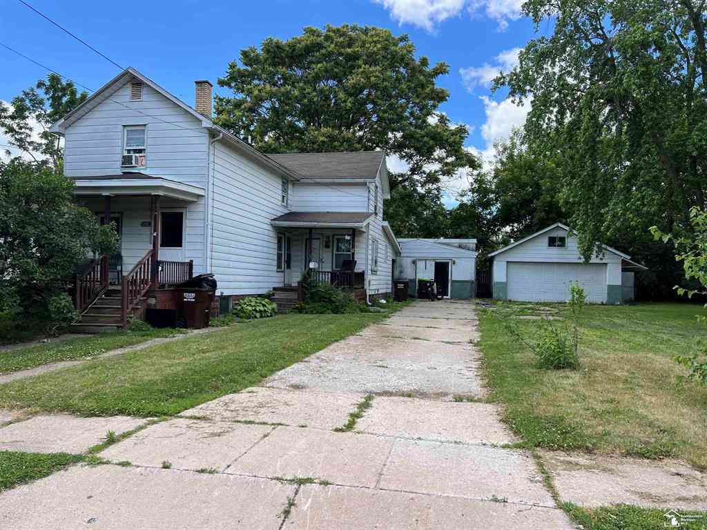 Multifamily For Sale - 820 Adams Street <br/> Monroe, MI 48161