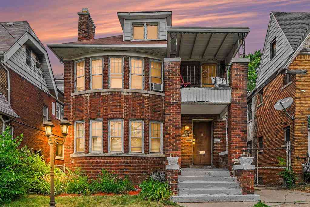 Multifamily For Sale - 2660 Tuxedo Street <br/> Detroit, MI 48206