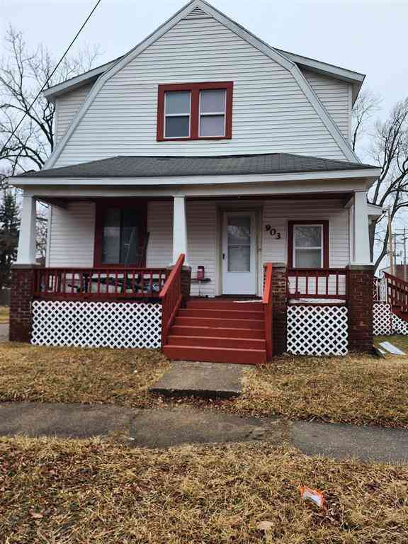 Multifamily For Sale - 620 Meredith Street <br/> Saginaw, MI 48601