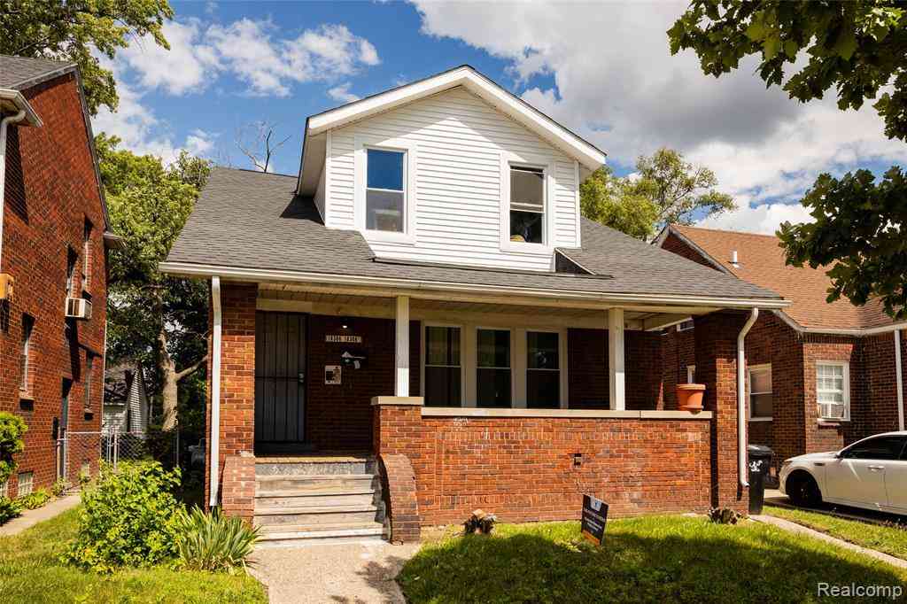Multifamily For Sale - 18306 Stoepel Street <br/> Wayne County, Detroit, MI 48221