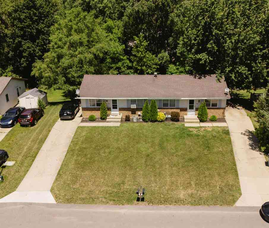 Multifamily For Sale - 701-703 Coleman Street Se SE<br/> Grand Rapids, MI 49548