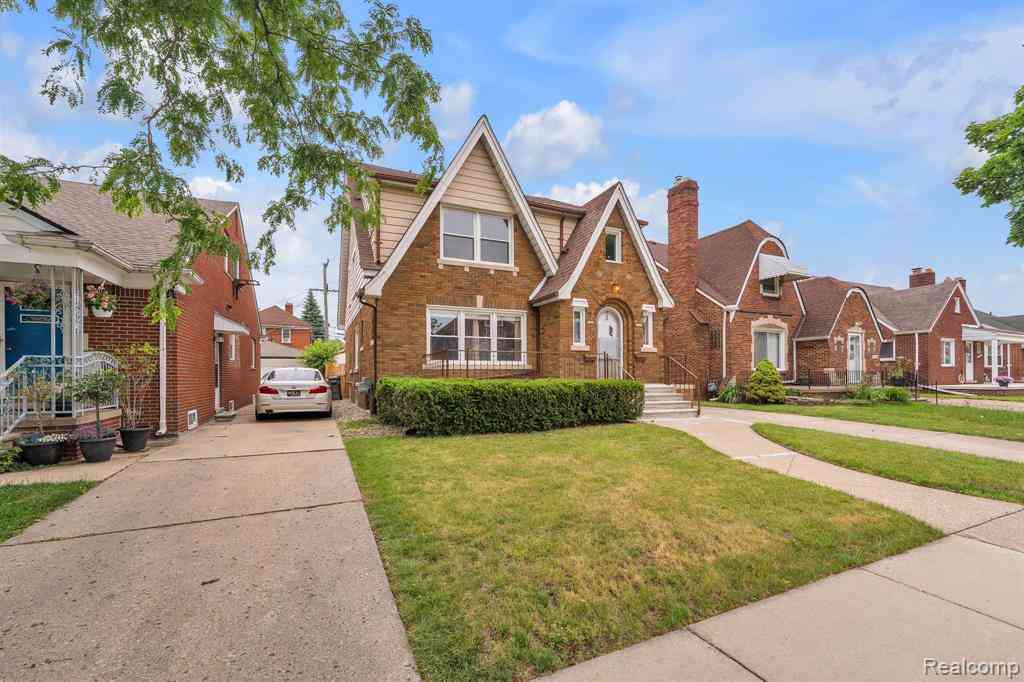 Multifamily For Sale - 7258 Theisen Street <br/> Dearborn, MI 48126