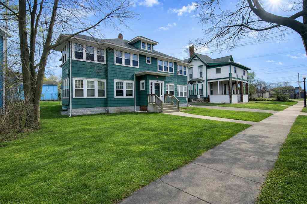 Multifamily For Sale - 504-506*** 1st Street <br/> Jackson, MI 49203