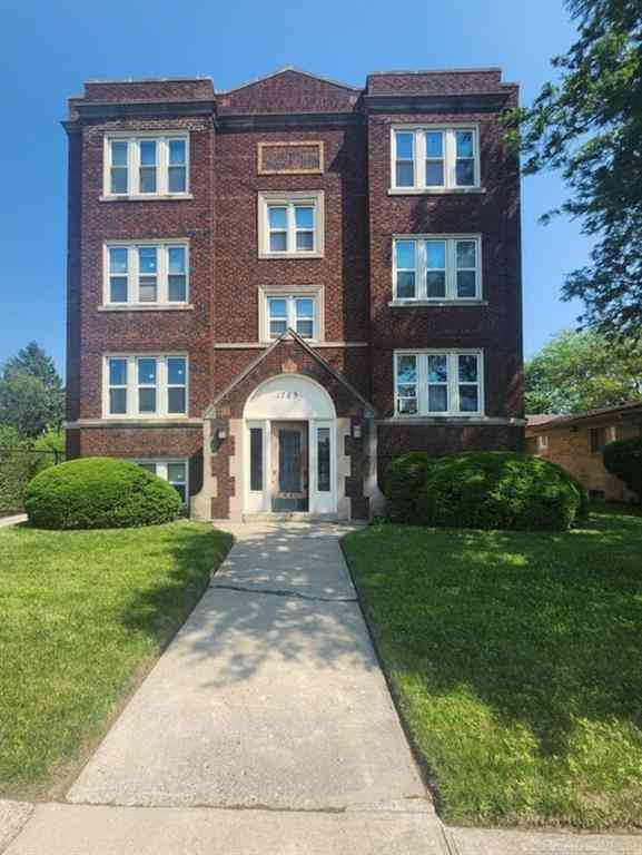 Multifamily For Sale - 1705 Oakman Boulevard <br/> Detroit, MI 48238