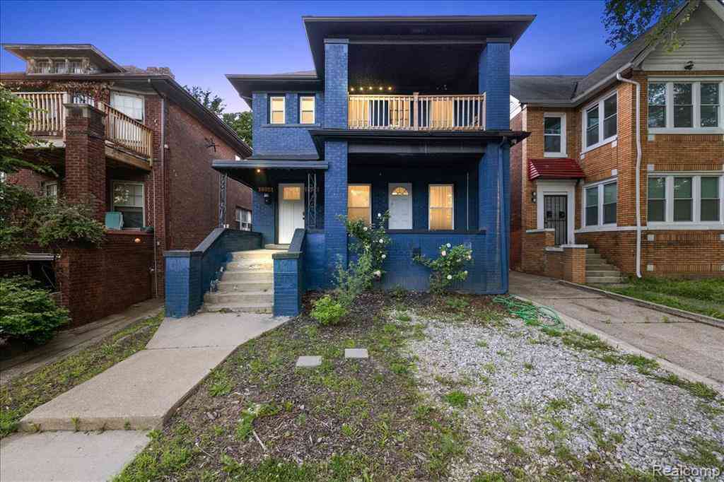 Multifamily For Sale - 2256 W Philadelphia Street <br/> Detroit, MI 48206