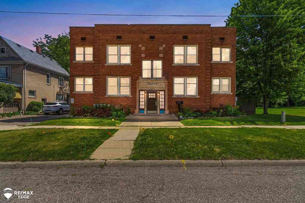 Multifamily For Sale - 625 Thayer Street <br/> Flint, MI 48503