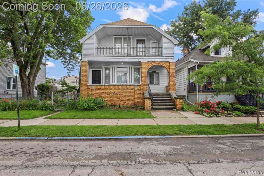 Multifamily For Sale - 11344 Lumpkin Street <br/> Hamtramck, MI 48212