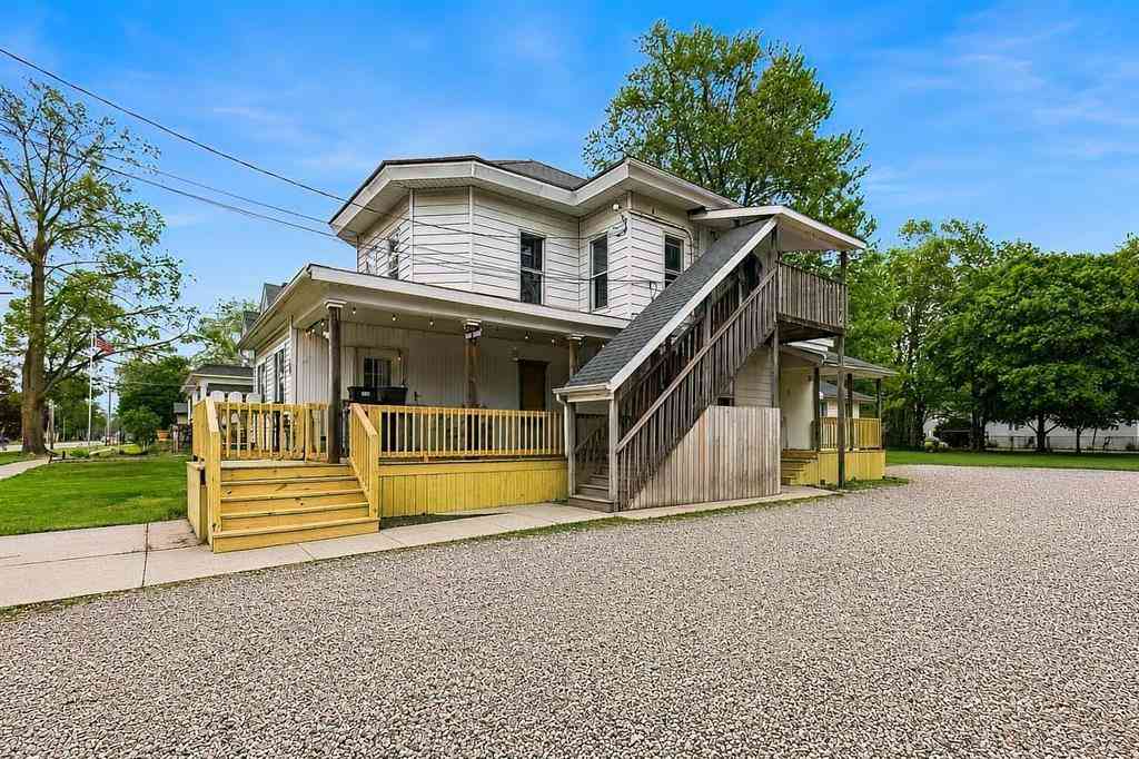 Multifamily For Sale - 65 E Chicago Street <br/> Quincy, MI 49082