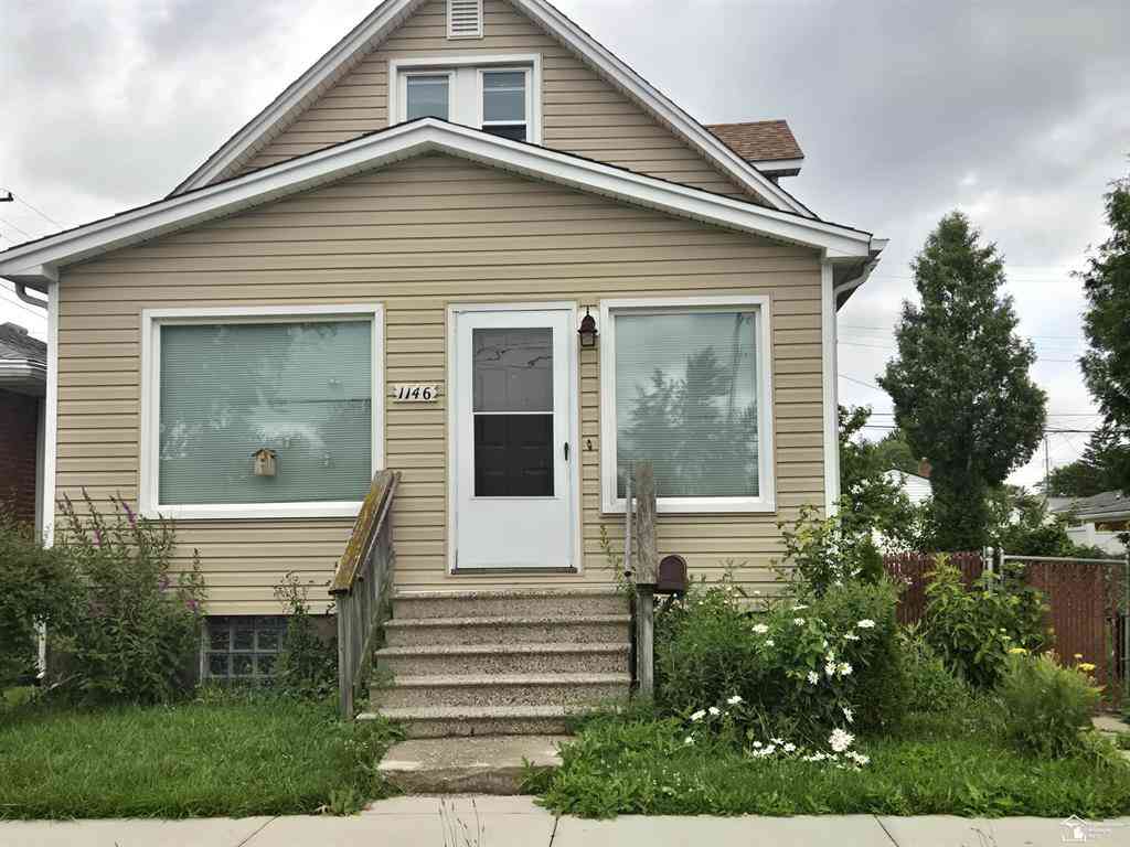 Multifamily For Sale - 1146 Lindbergh  <br/> Wyandotte, MI 48192