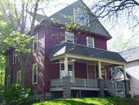 Multifamily For Sale - 838 Davis Street <br/> Kalamazoo, MI 49008